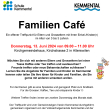 Familien Café - Donnerstag 13. Juni 2024